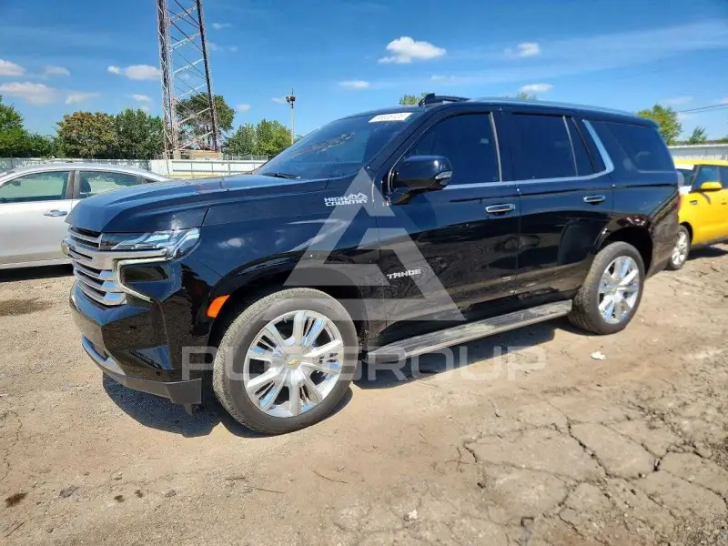 2023 Chevrolet Tahoe photo