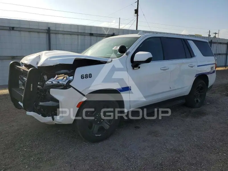 2023 Chevrolet Tahoe фото