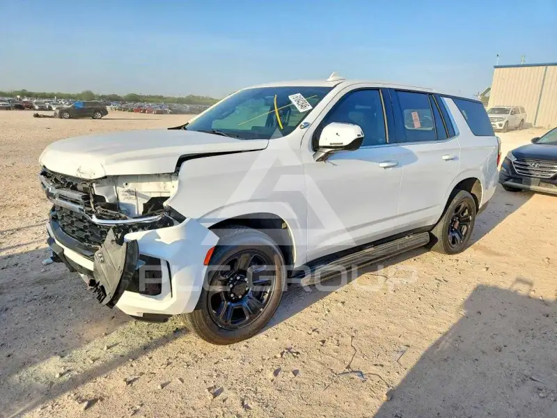 2023 Chevrolet Tahoe фото