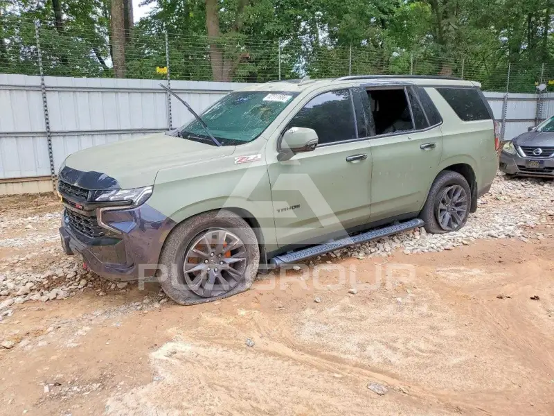 2023 Chevrolet Tahoe фото