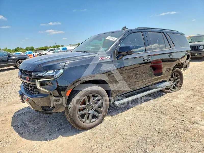2023 Chevrolet Tahoe photo