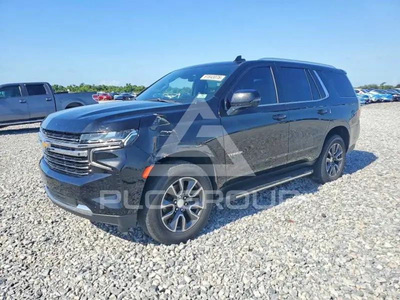 2023 Chevrolet Tahoe фото