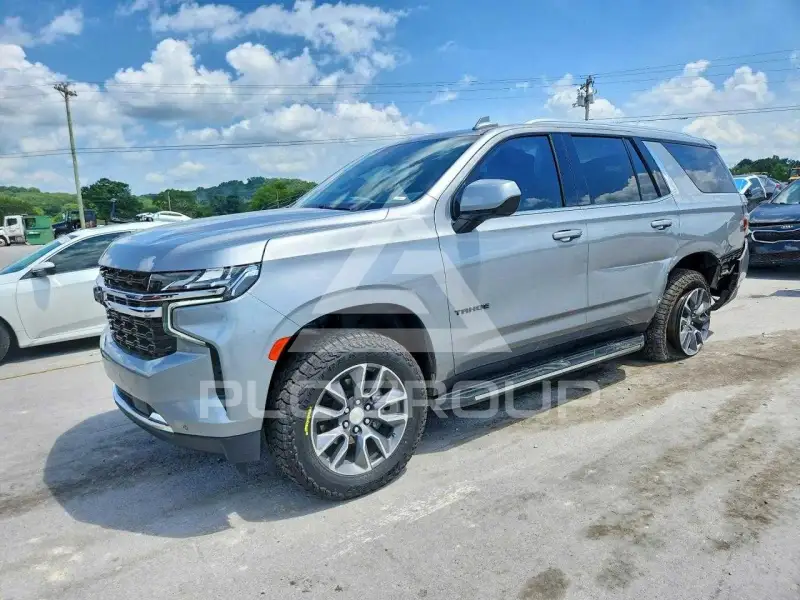 2023 Chevrolet Tahoe photo