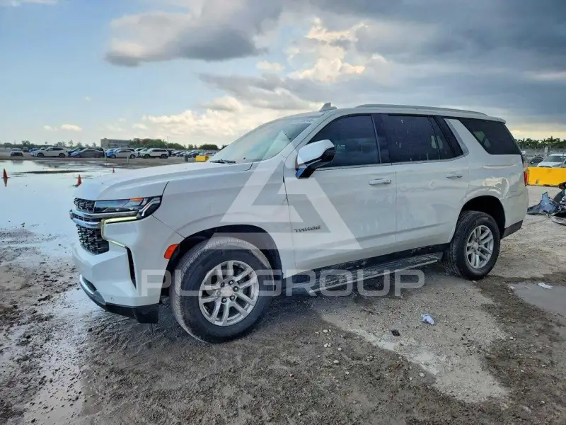 2023 Chevrolet Tahoe фото