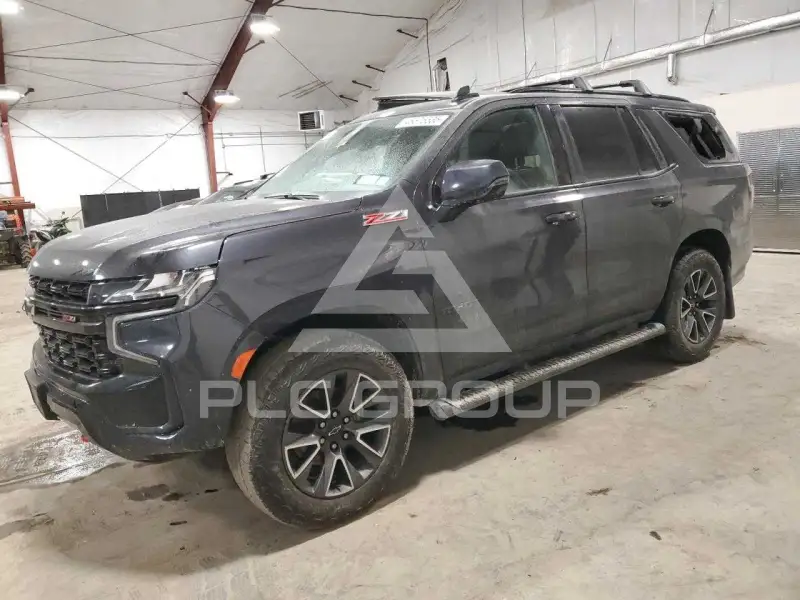 2023 Chevrolet Tahoe фото