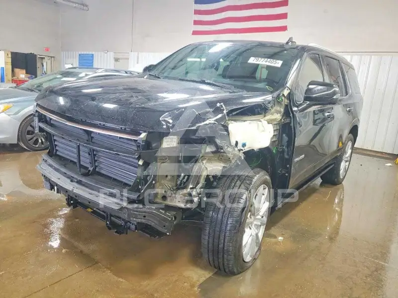 2023 Chevrolet Tahoe photo