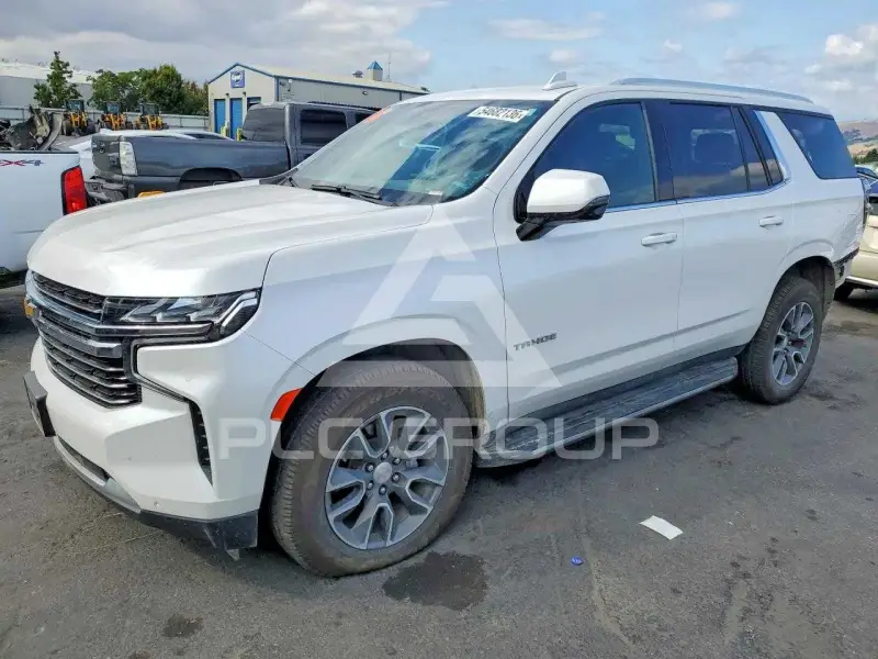 2023 Chevrolet Tahoe фото
