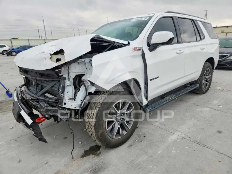 2023 Chevrolet Tahoe photo