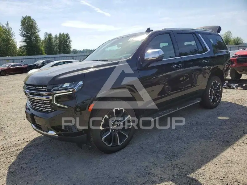 2023 Chevrolet Tahoe photo