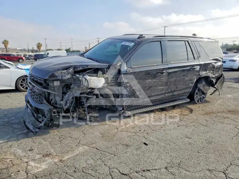 2023 Chevrolet Tahoe photo