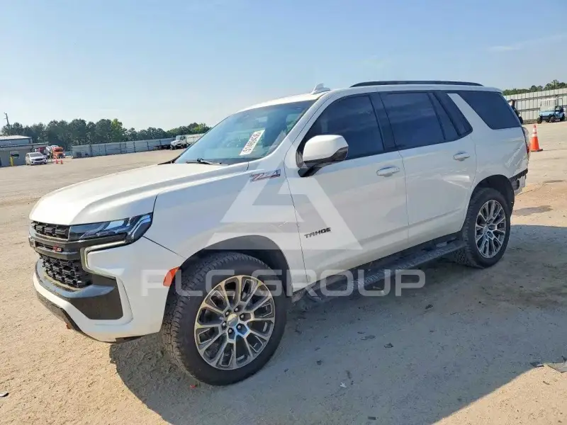 2023 Chevrolet Tahoe фото