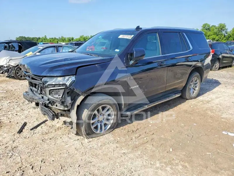 2023 Chevrolet Tahoe photo