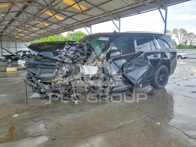 2023 Chevrolet Tahoe фото