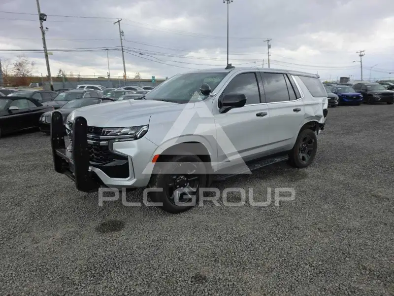 2023 Chevrolet Tahoe фото