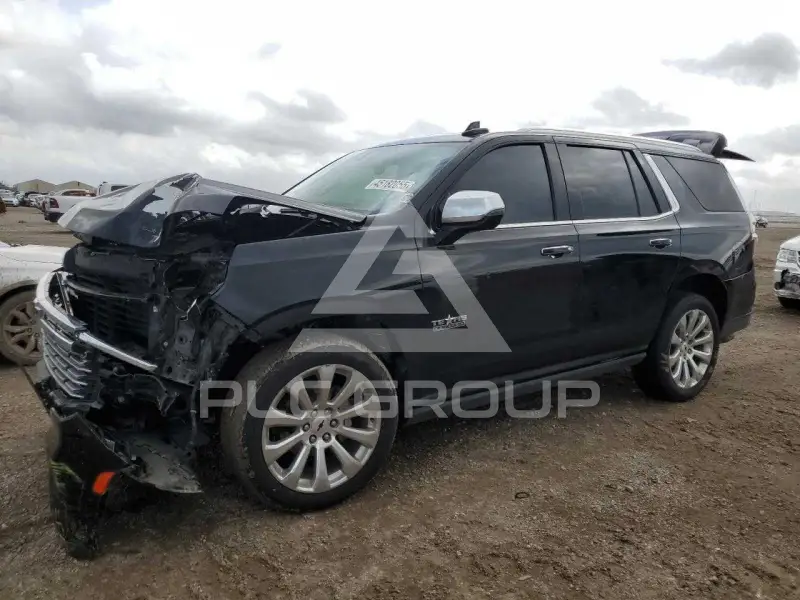2023 Chevrolet Tahoe photo