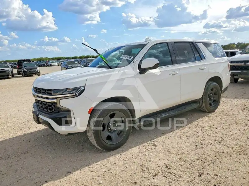 2023 Chevrolet Tahoe фото