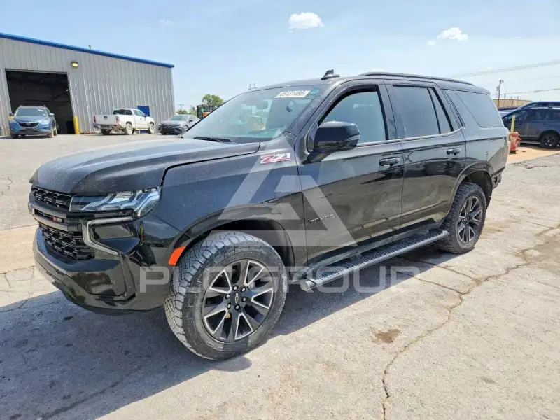2023 Chevrolet Tahoe фото