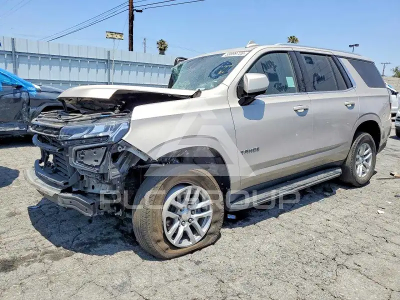 2023 Chevrolet Tahoe фото