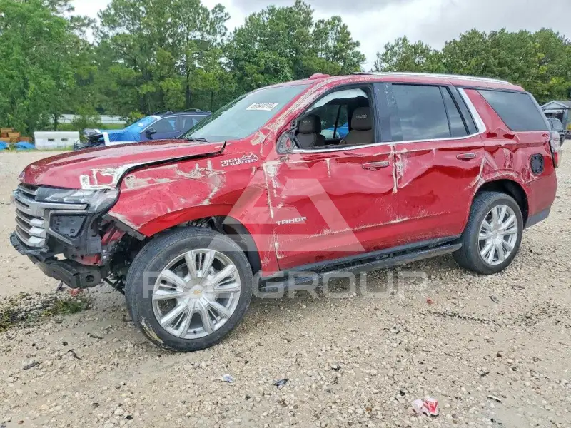 2023 Chevrolet Tahoe фото
