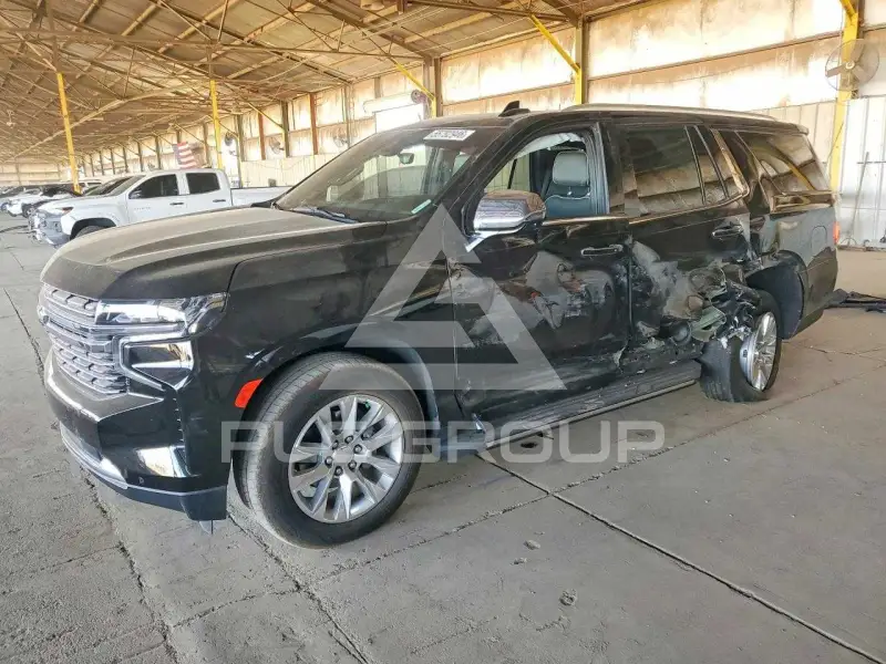 2023 Chevrolet Tahoe фото