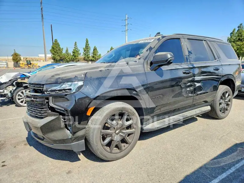 2023 Chevrolet Tahoe photo
