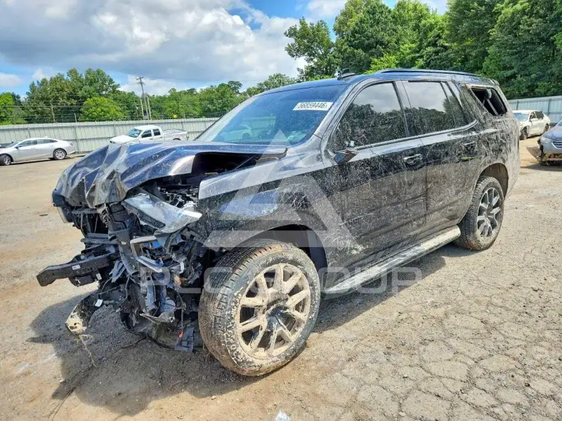 2023 Chevrolet Tahoe фото