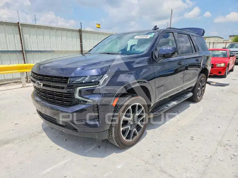 2023 Chevrolet Tahoe photo