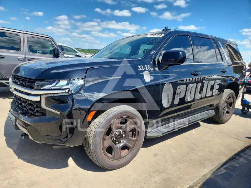 2023 Chevrolet Tahoe photo