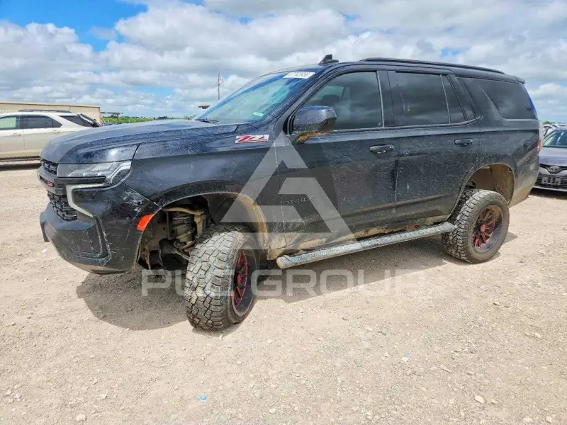 2023 Chevrolet Tahoe фото