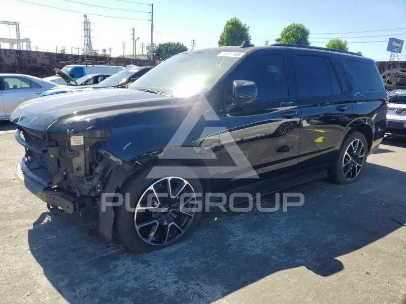 2023 Chevrolet Tahoe фото