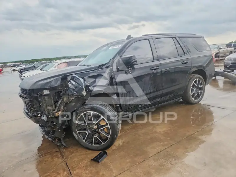 2023 Chevrolet Tahoe фото