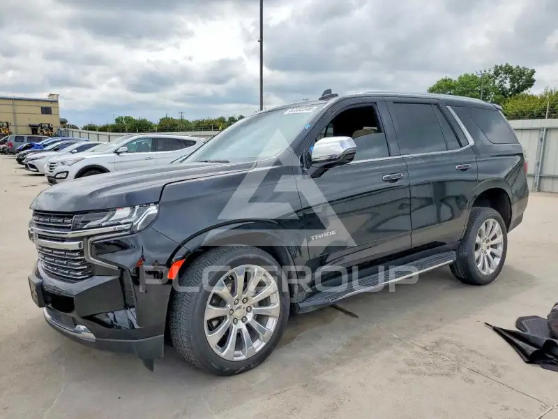 2023 Chevrolet Tahoe photo