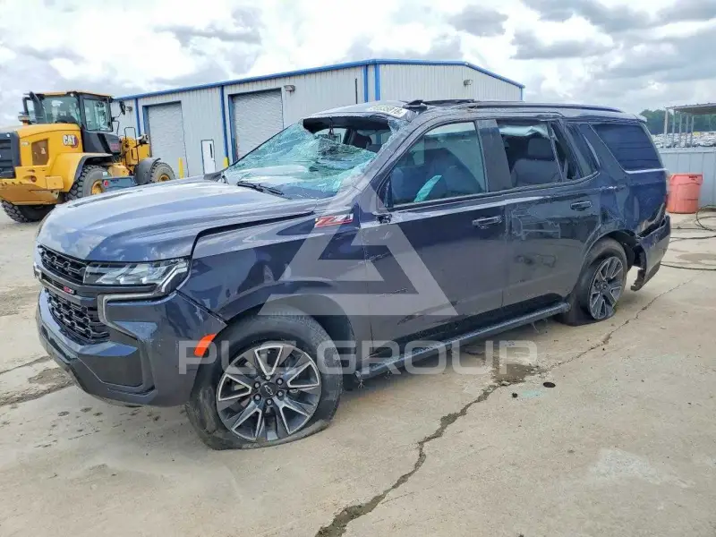 2023 Chevrolet Tahoe фото