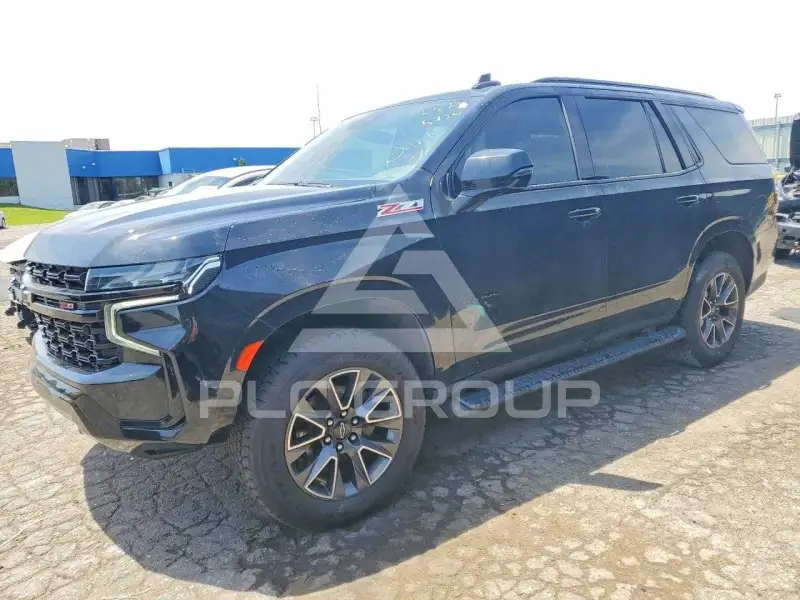 2023 Chevrolet Tahoe photo