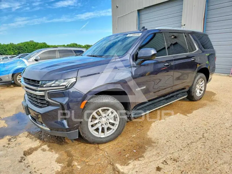 2023 Chevrolet Tahoe фото
