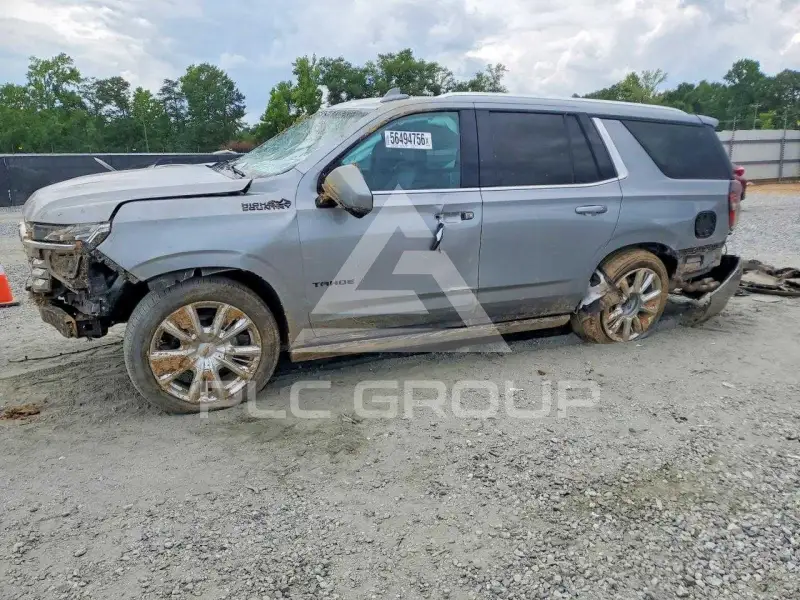 2023 Chevrolet Tahoe фото