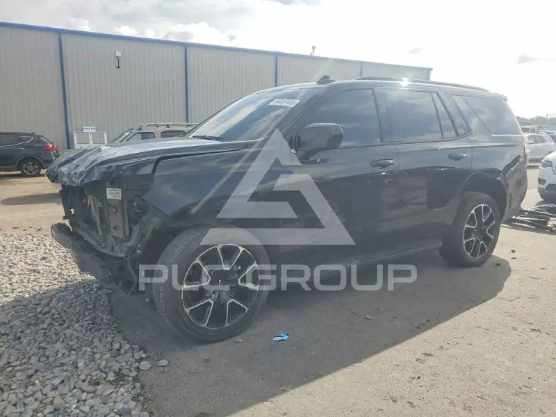 2023 Chevrolet Tahoe фото