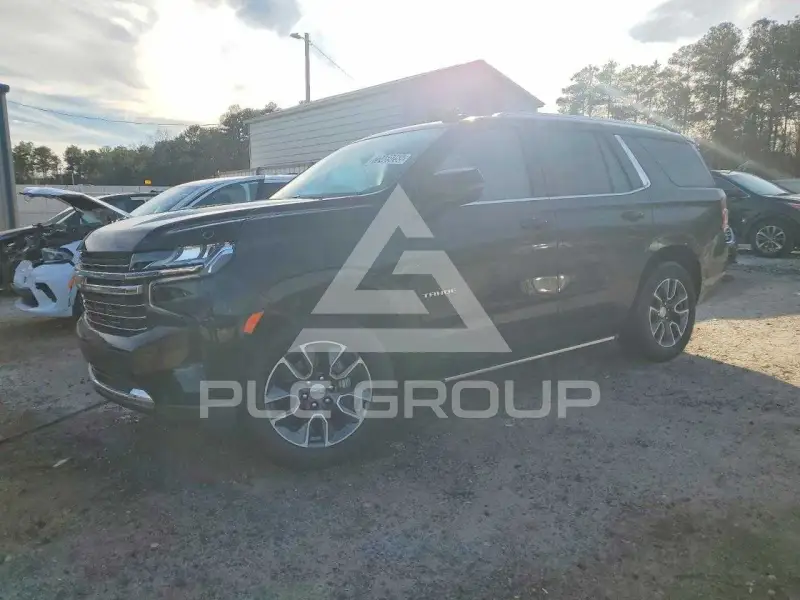 2023 Chevrolet Tahoe фото