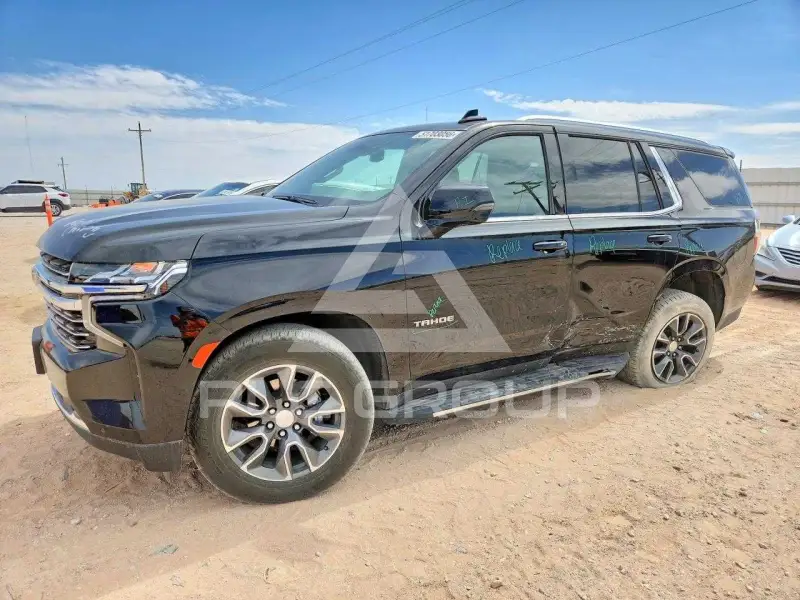 2023 Chevrolet Tahoe фото