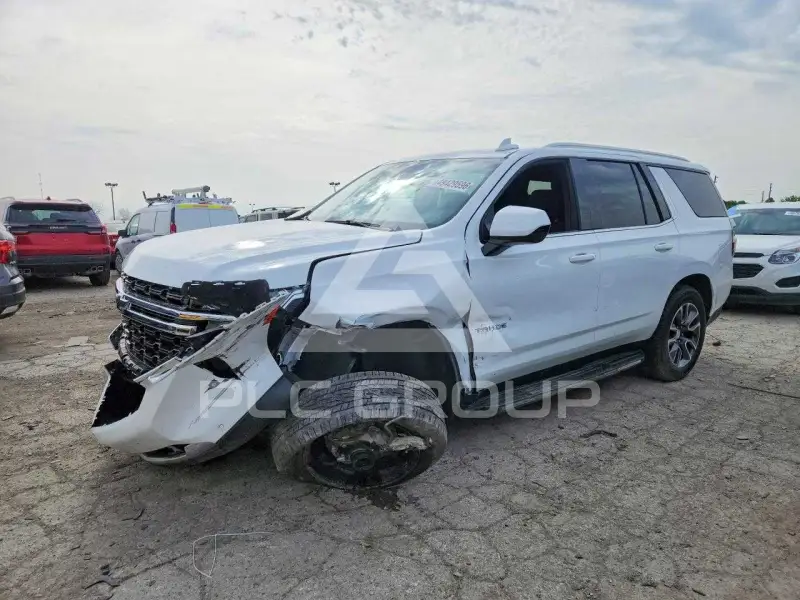 2023 Chevrolet Tahoe фото