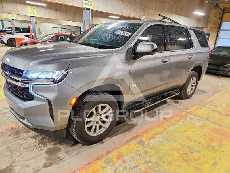 2023 Chevrolet Tahoe фото
