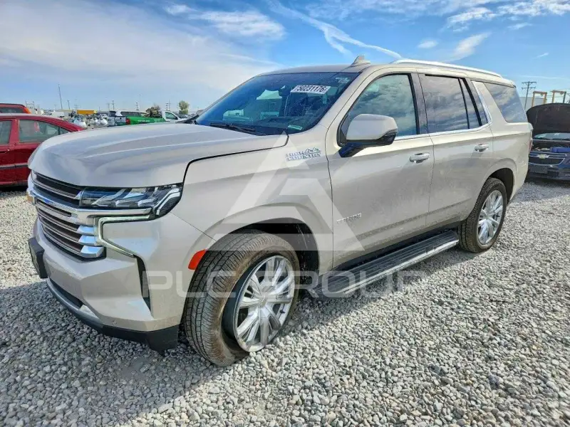 2023 Chevrolet Tahoe фото