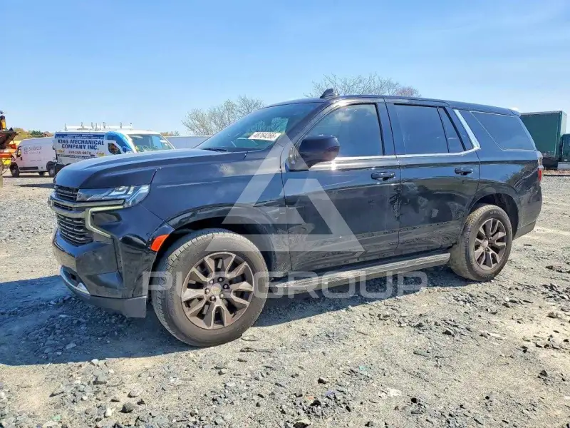 2023 Chevrolet Tahoe фото
