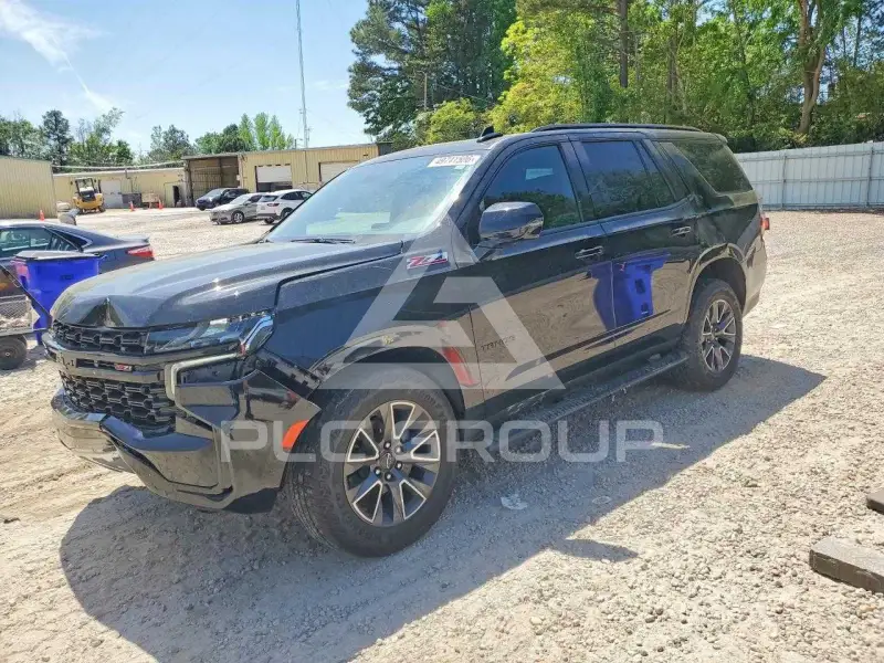 2023 Chevrolet Tahoe фото