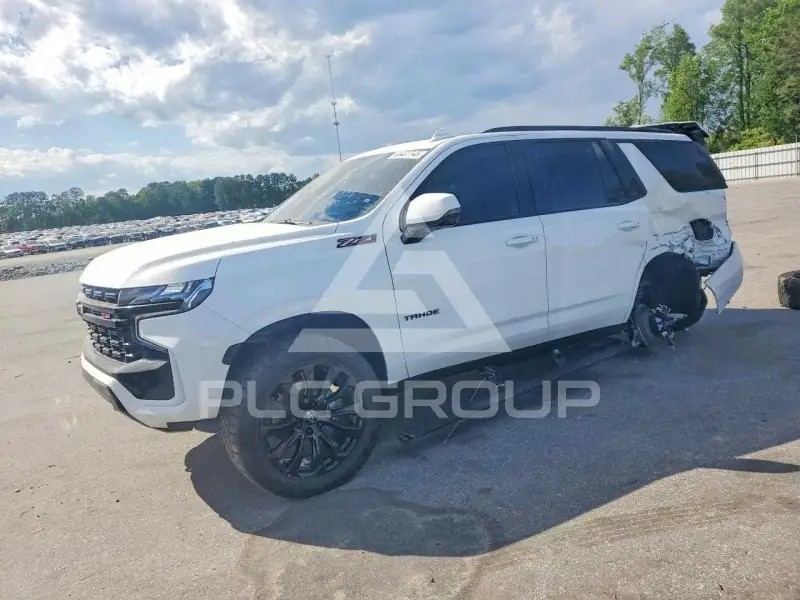 2023 Chevrolet Tahoe фото