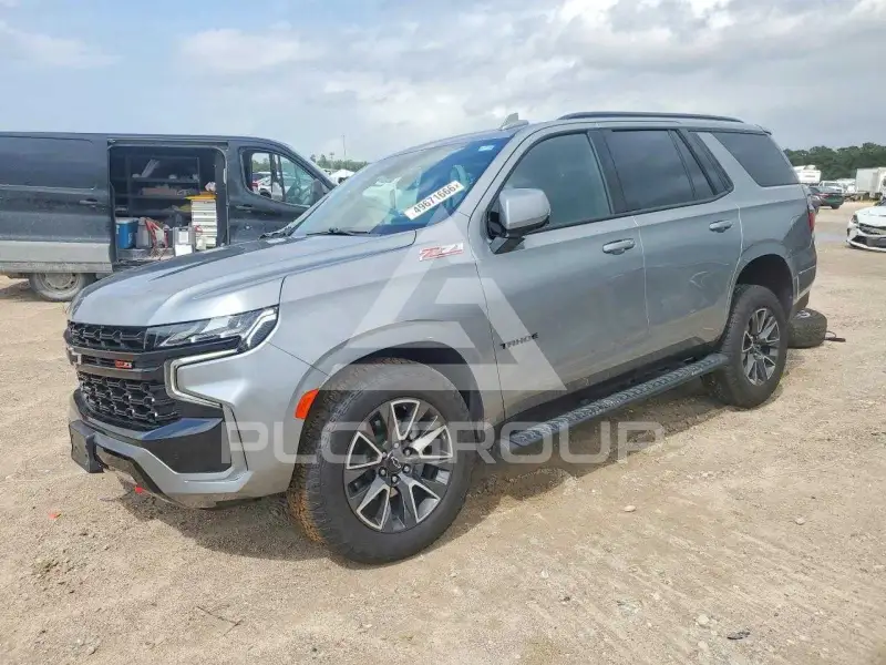 2023 Chevrolet Tahoe photo