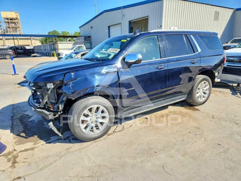 2023 Chevrolet Tahoe photo