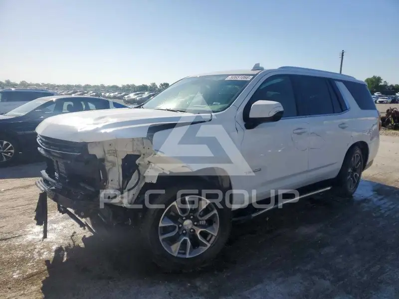 2023 Chevrolet Tahoe фото