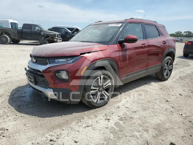 2023 Chevrolet TRAILBLAZE фото