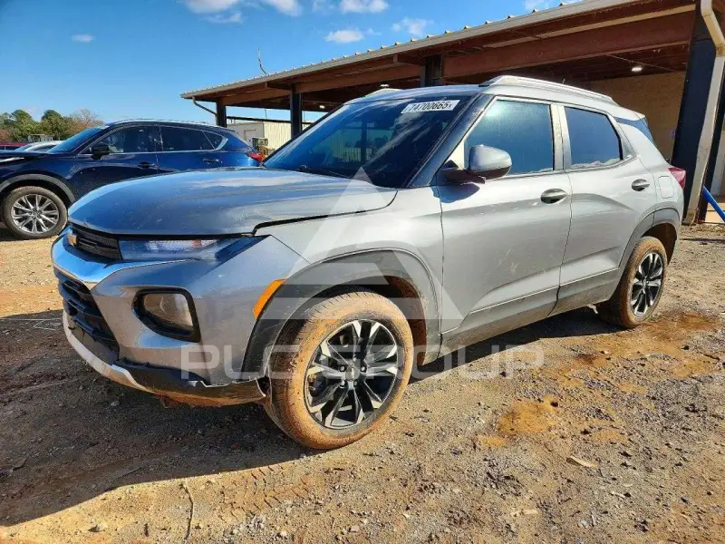 2023 Chevrolet TRAILBLAZE фото